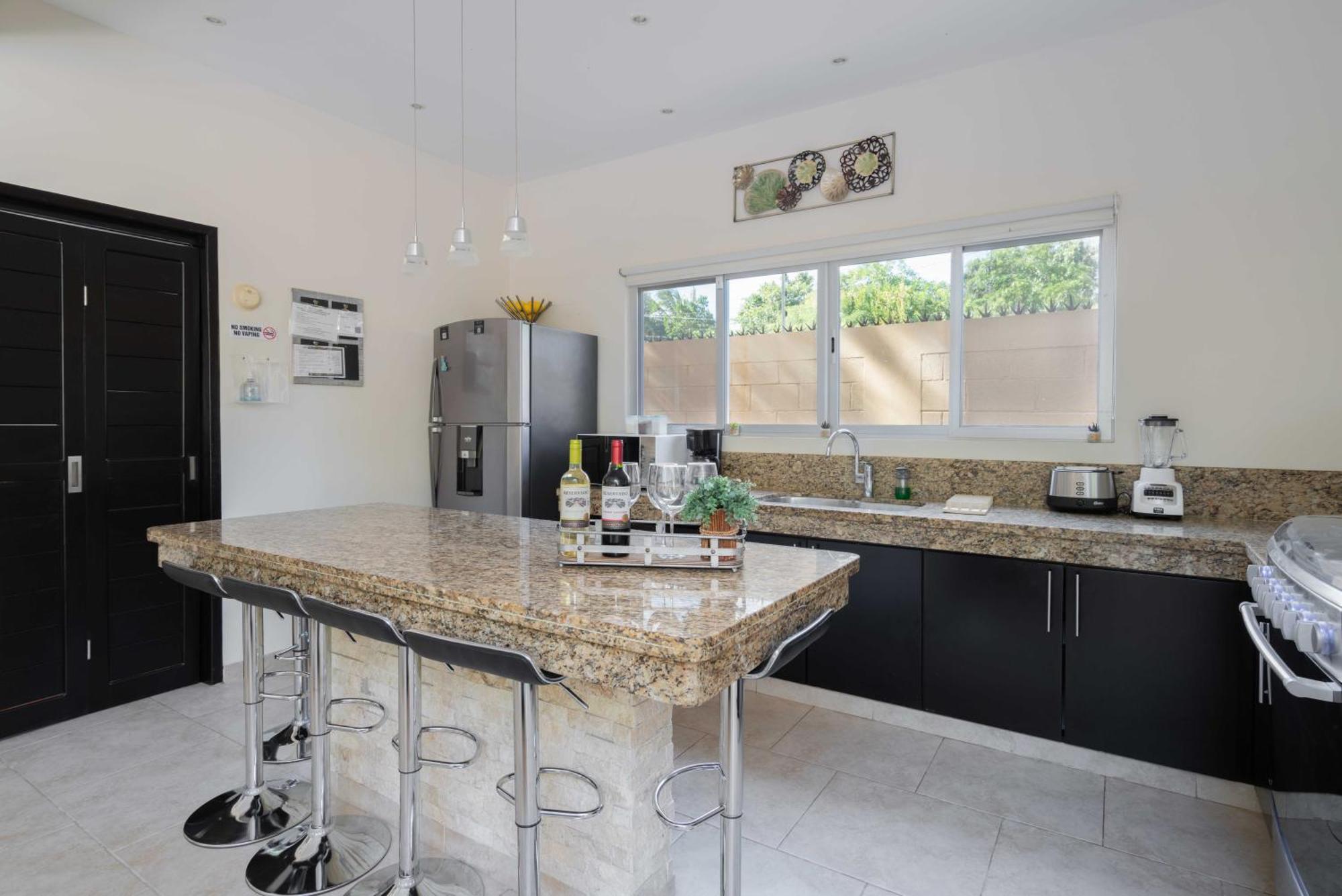 Tulum Private Modern Villa-Pool Beds-Ac-Internet-Parking-Grill Exterior photo